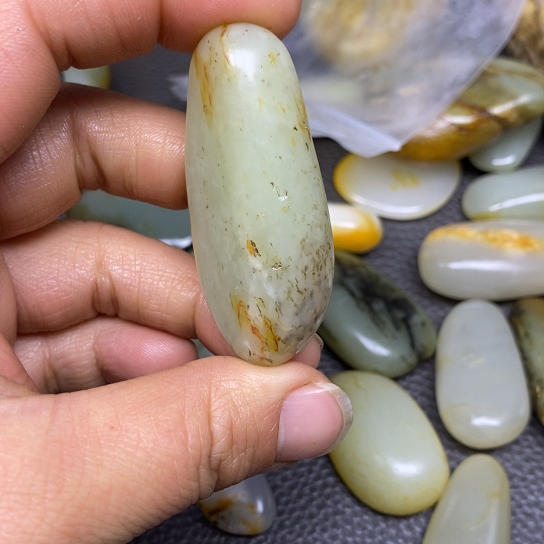 和田玉挂件^_^未镶嵌