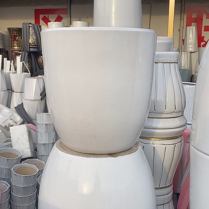 白锥大号口33高36福利