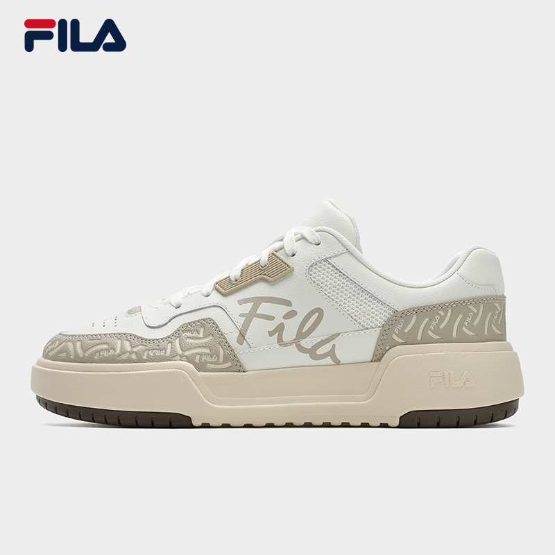 Fila/斐乐时尚百搭夏季潮流秋季男子休闲运动舒适板鞋F12M522208F