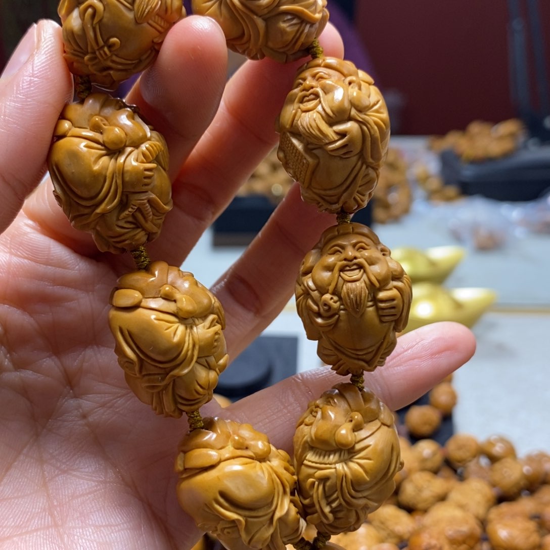 橄榄核吊坠橄榄树