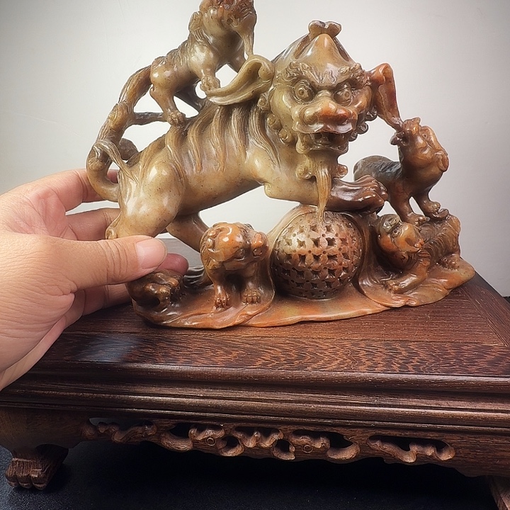 喜***好寿山石寿山石工艺品摆件艺术品