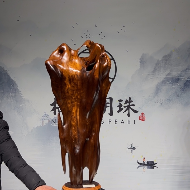 乌木类家具贵*金丝楠木