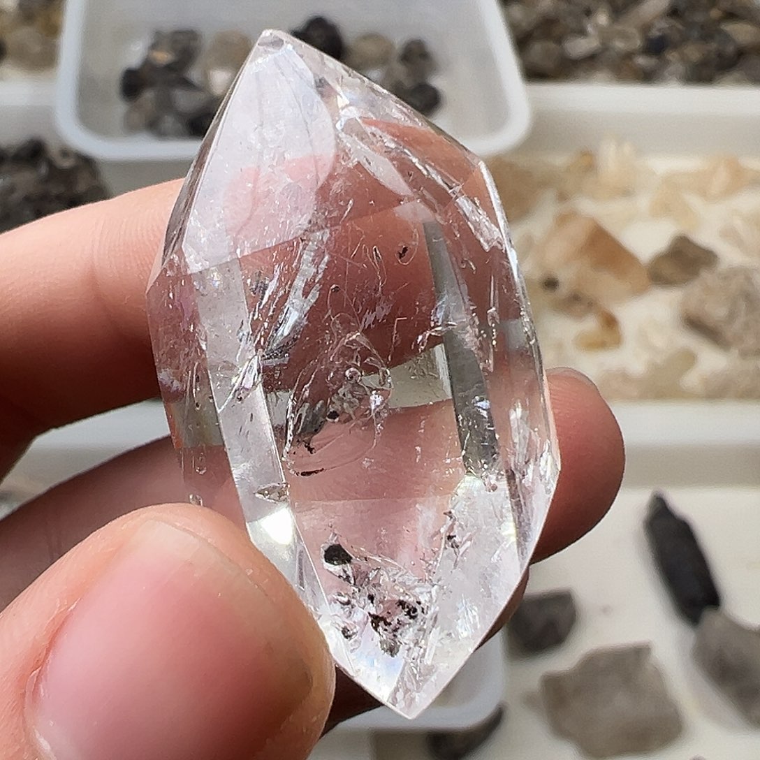 67闪灵水晶一步到位