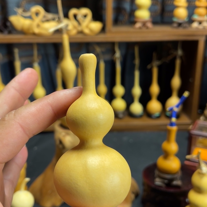 文玩葫芦八宝葫芦