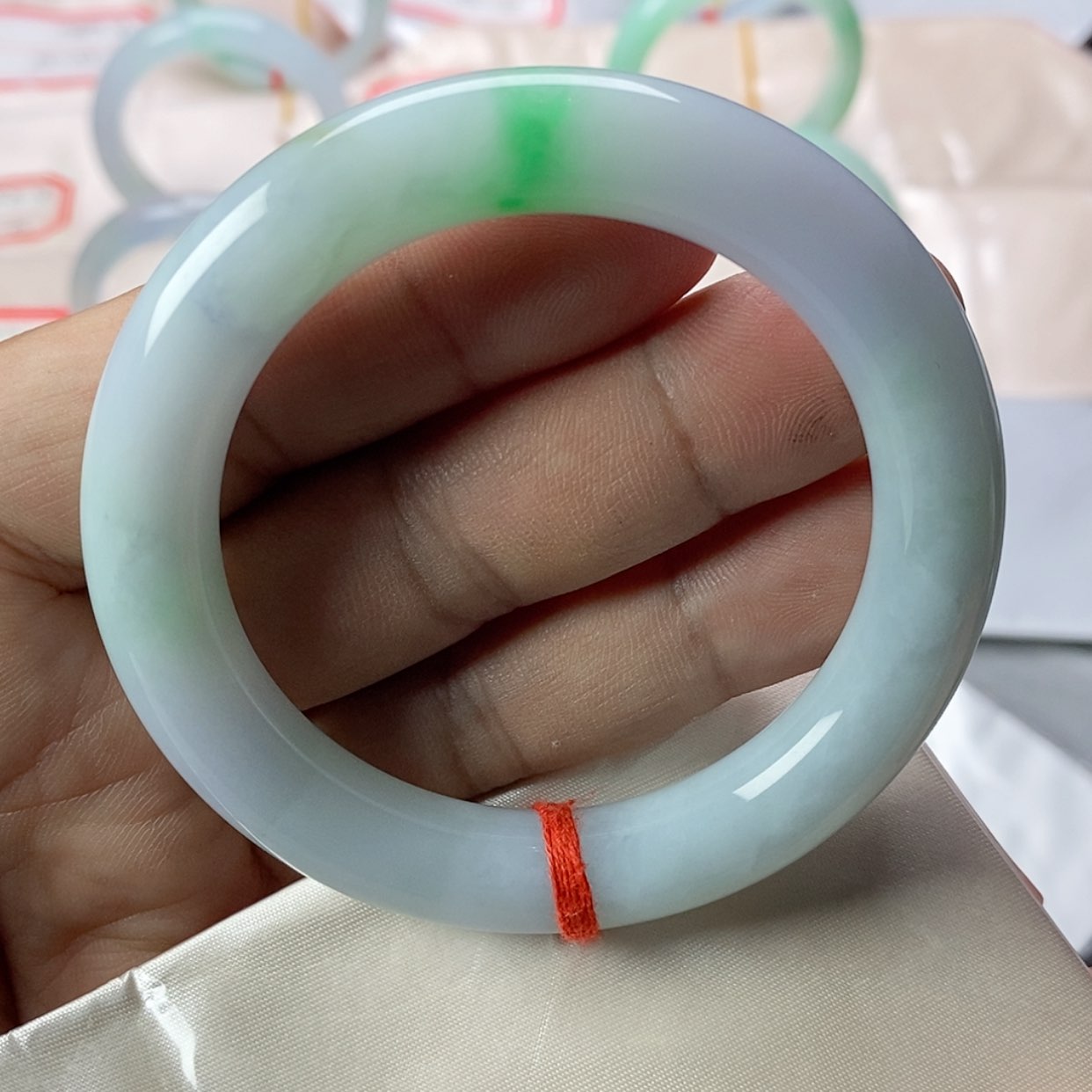 【闪购商品】未镶嵌手镯翡翠