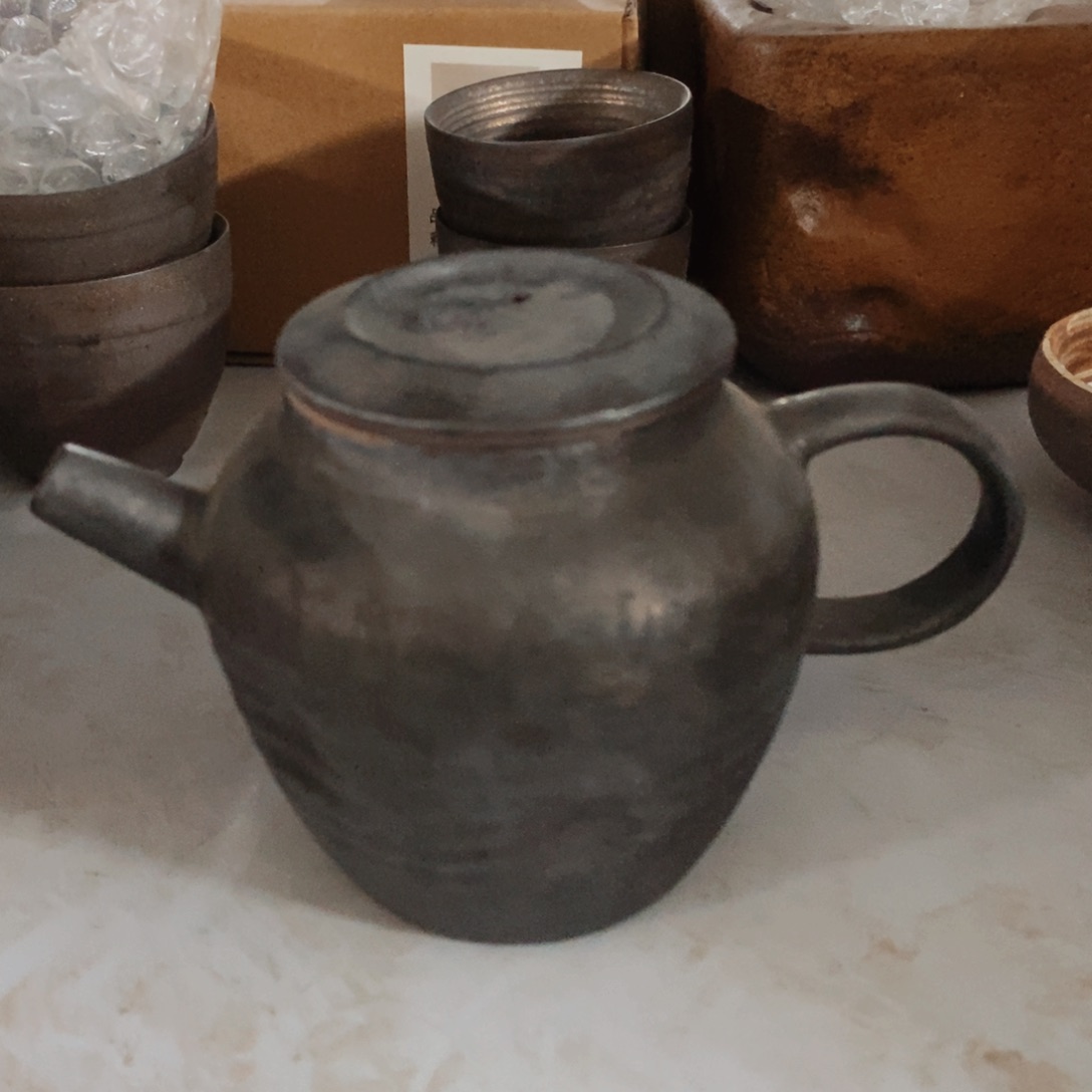 摆件德化陶瓷茶具187