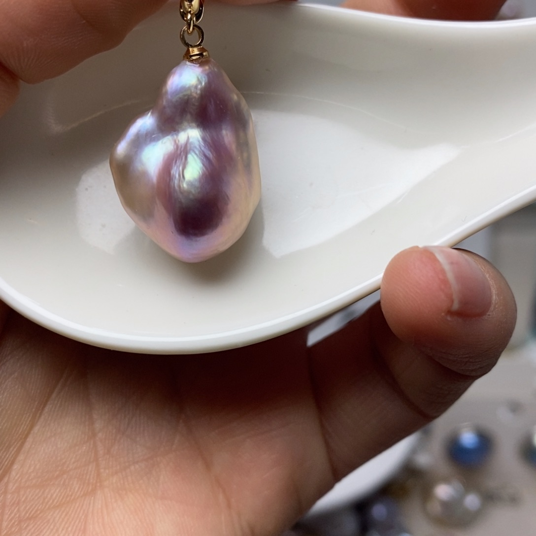 淡水珍珠其它未镶嵌