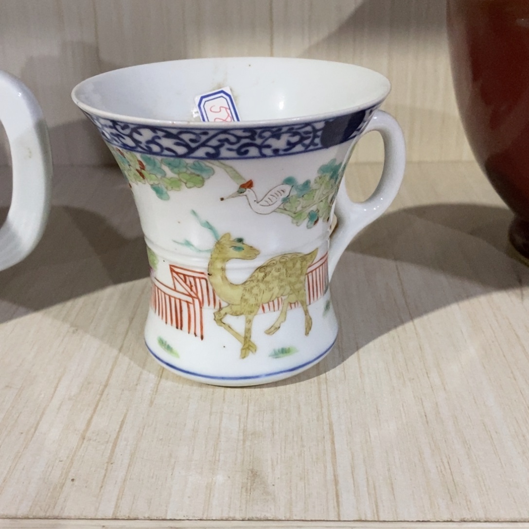 瓷器一个一个一个