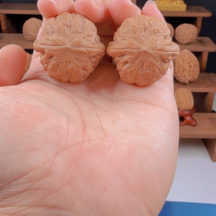 >***许文玩核桃手串铁锤38/36/32