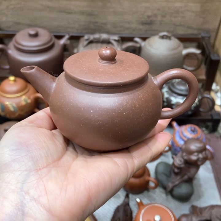 紫砂茶壶紫砂紫砂