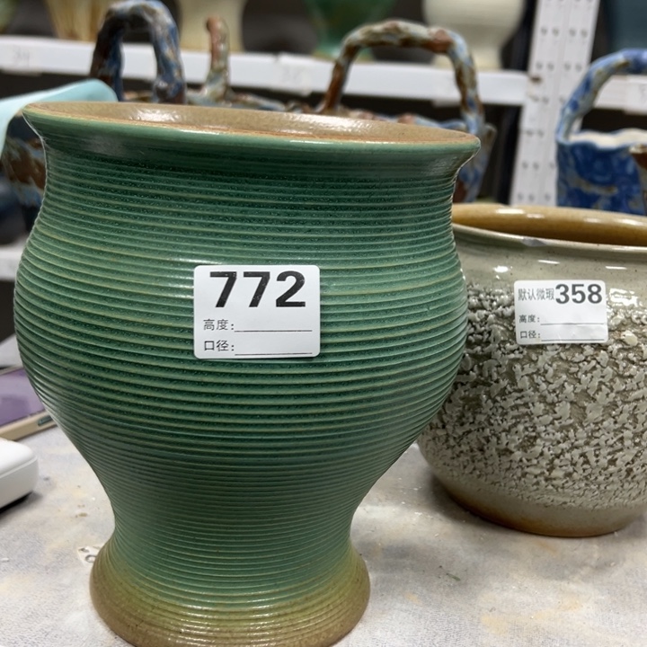 玲***️景德镇陶瓷手工制作