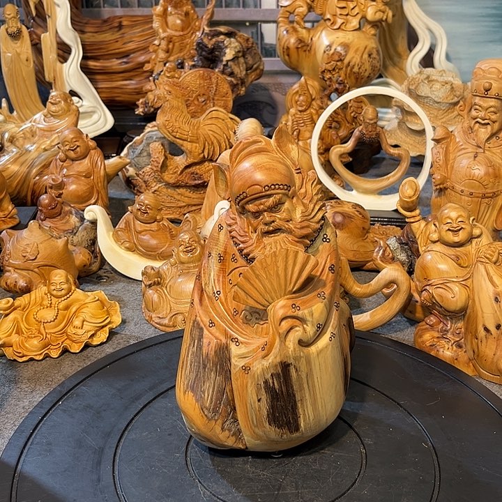 柏木（崖柏）太行崖柏陈化料