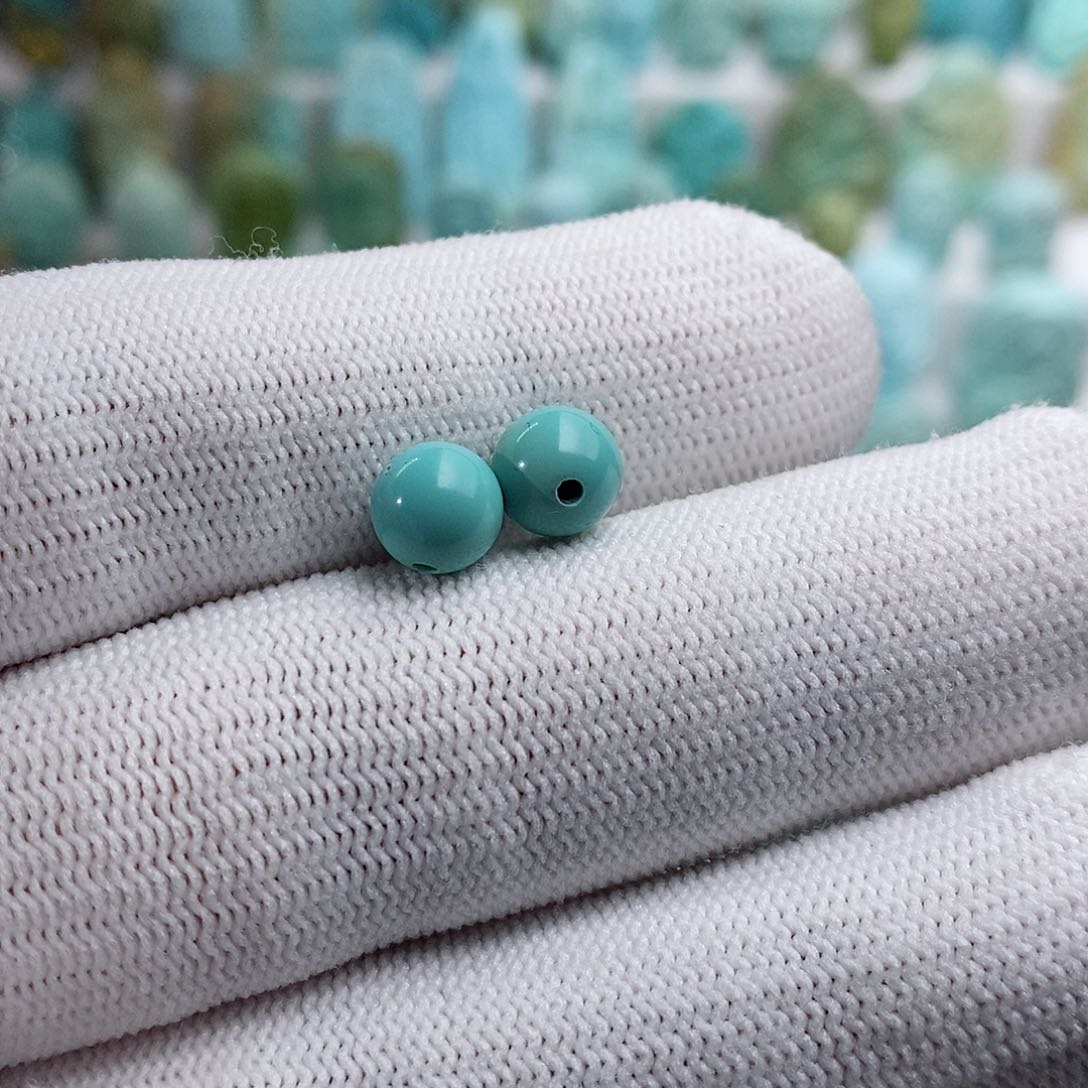 绿松石绿松石未镶嵌