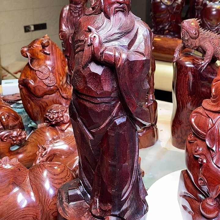 檀香紫檀（小叶紫檀）