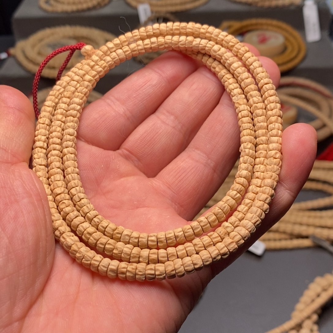 柏香籽/百香籽手串