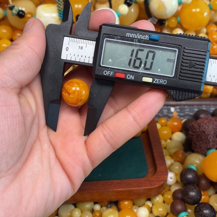 非金属配珠配饰36