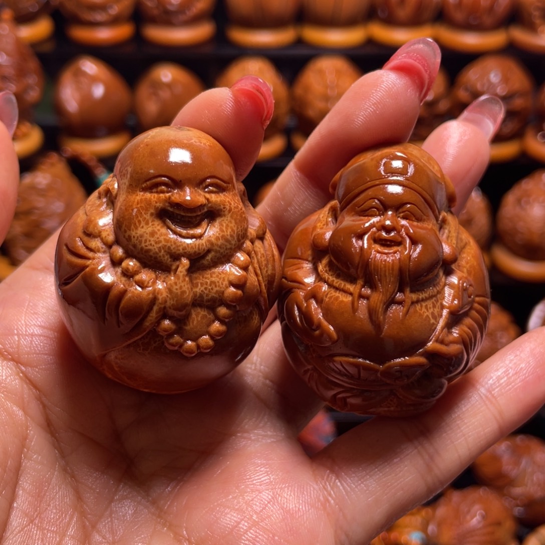 初****橄榄核手串/手链橄榄核