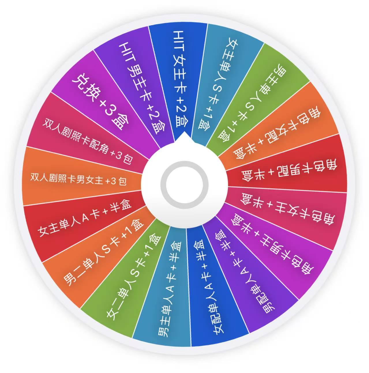 扶摇【转转3.0】Hitcard《许我耀眼》赵露思陈伟霆收藏卡（默认代拆）