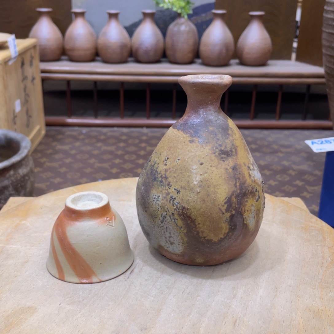 25备前烧备前烧备前烧