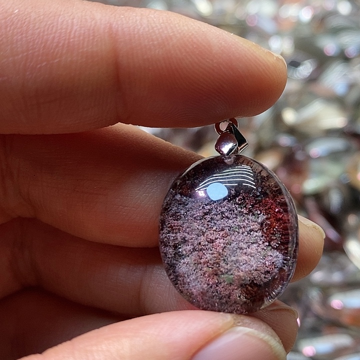 水晶裸石定制未镶嵌