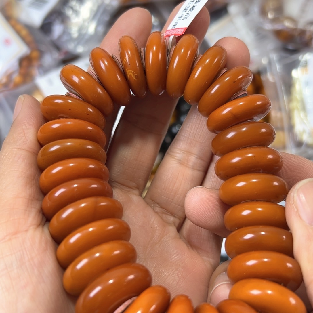 琥珀珠宝奇石未镶嵌14