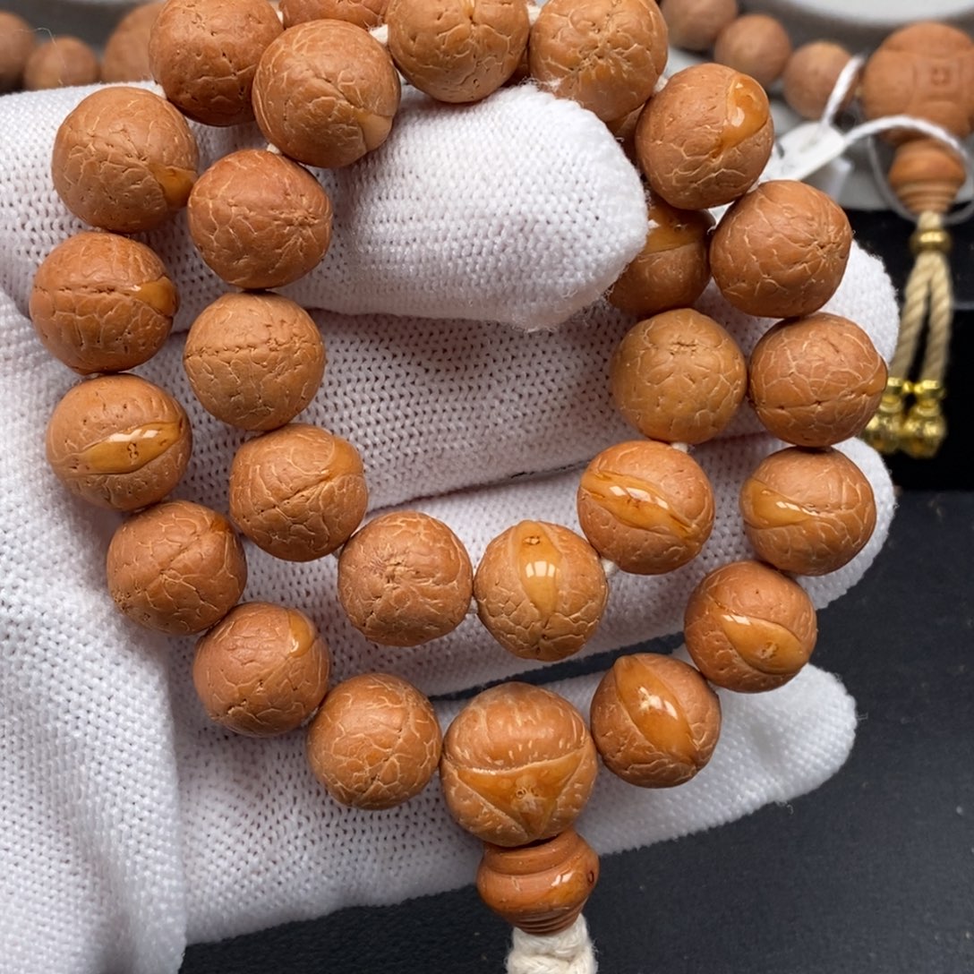 凤眼菩提手串12.5mm