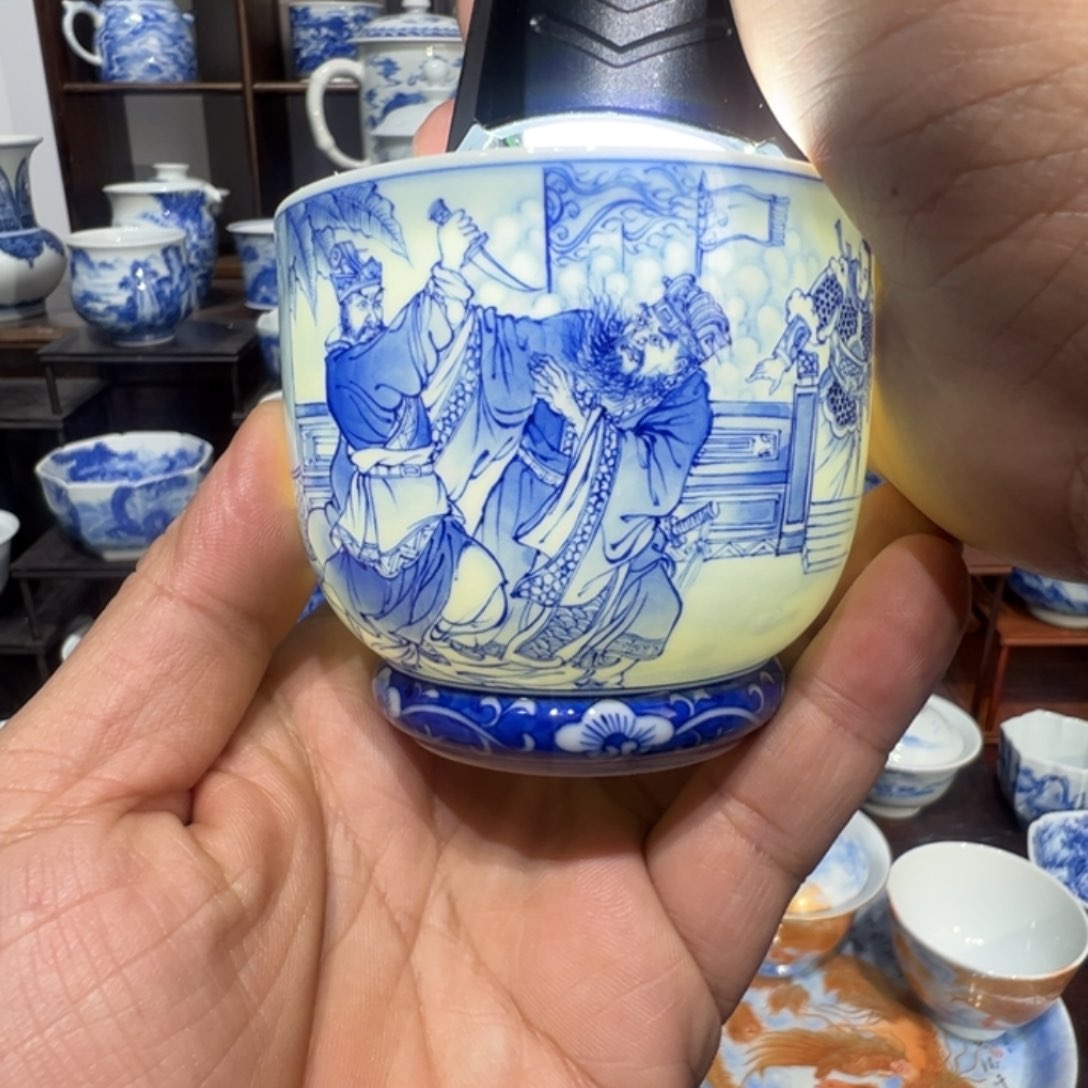 沈老师五孚刺董卓主人杯