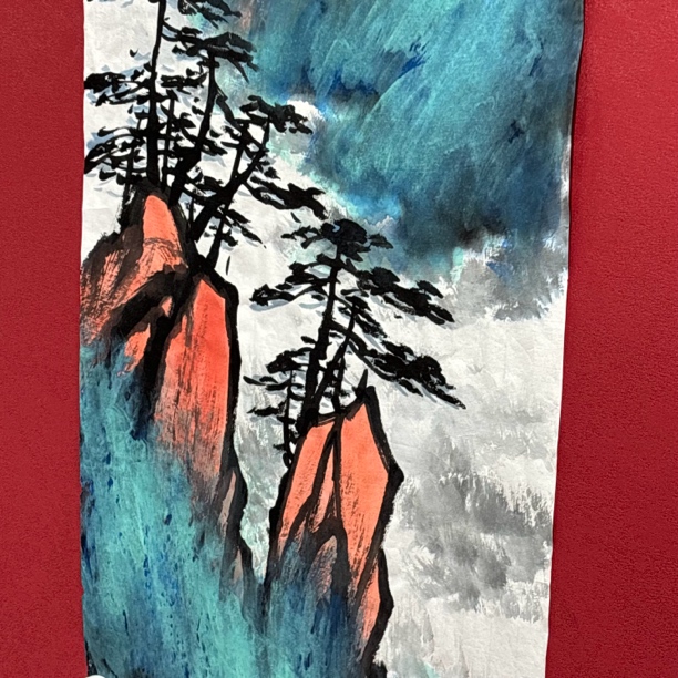 精品书画作品1111