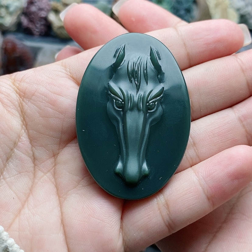 【闪购商品】未镶嵌吊坠定制石英质玉