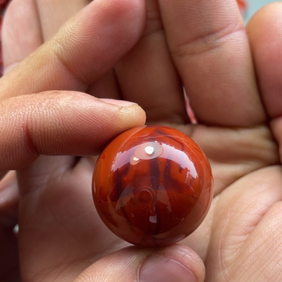 【闪购商品】定制南红玛瑙未镶嵌