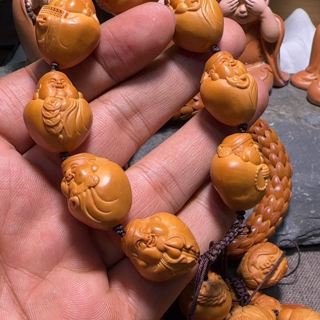 橄榄核手串/手链橄榄核是由