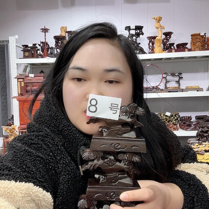 非洲紫檀（红花梨）8