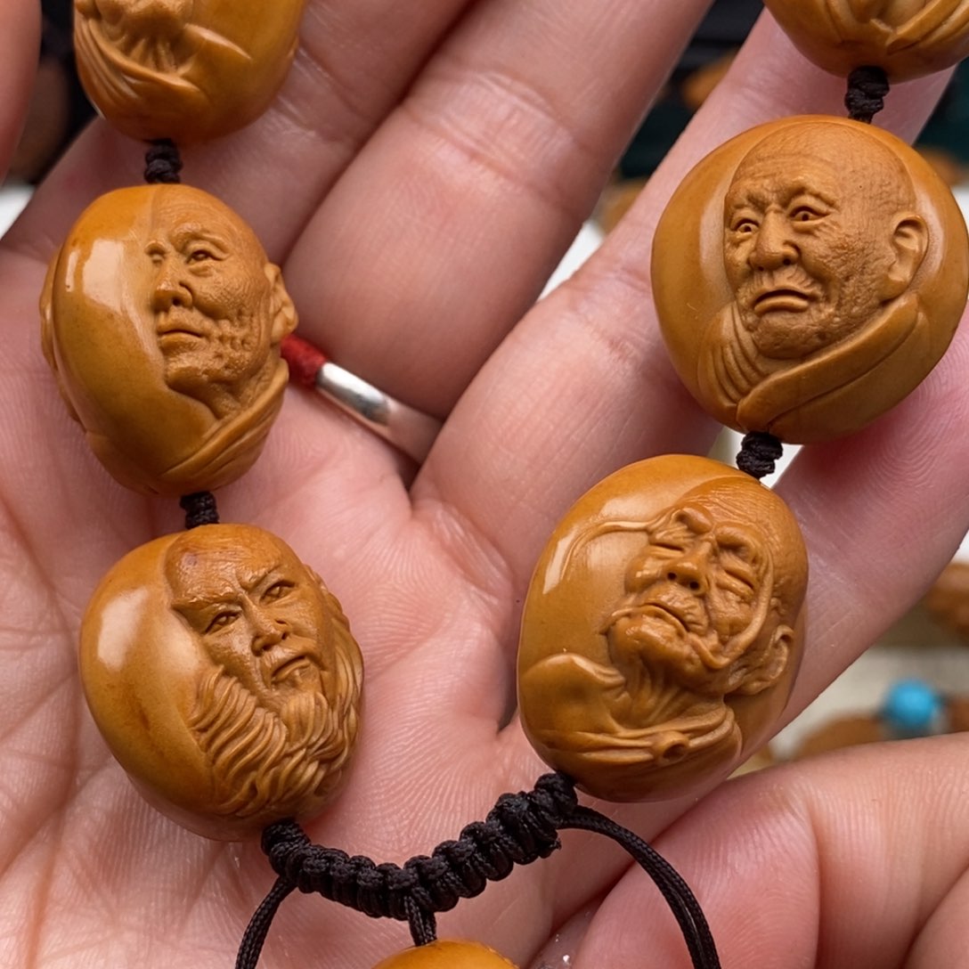 橄榄核手串/手链橄榄手串