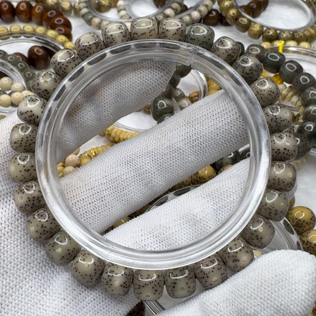 星月菩提吊坠87月朗星稀