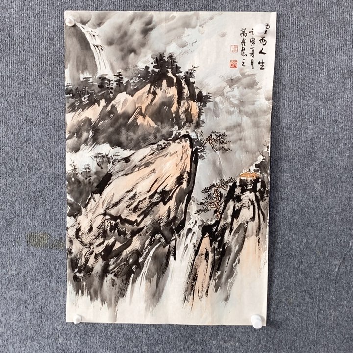 国画绘画作品欣赏