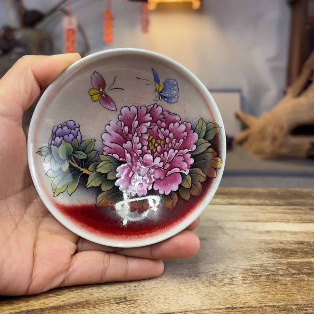 景德镇纯手工制作陶瓷