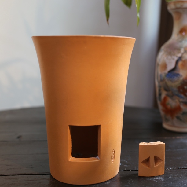 大安炉手工炭炉煮水煮茶烧水温茶炉