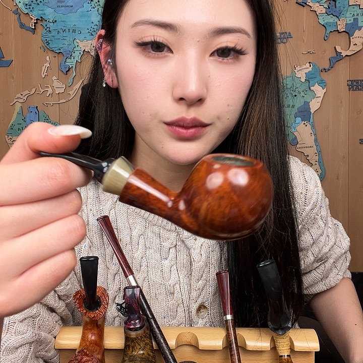 楠木意大利进口石楠木烟斗