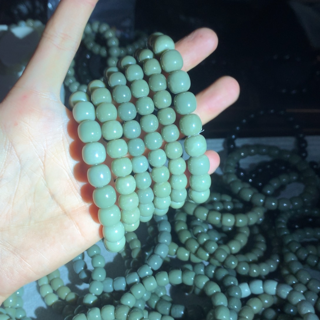 手链未镶嵌和田玉