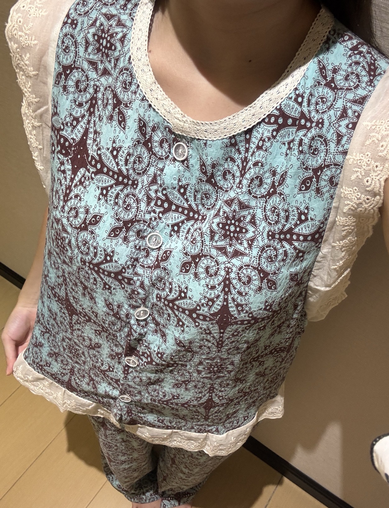 【二号链接】品牌睡衣尾货，夏季家居服收尾~