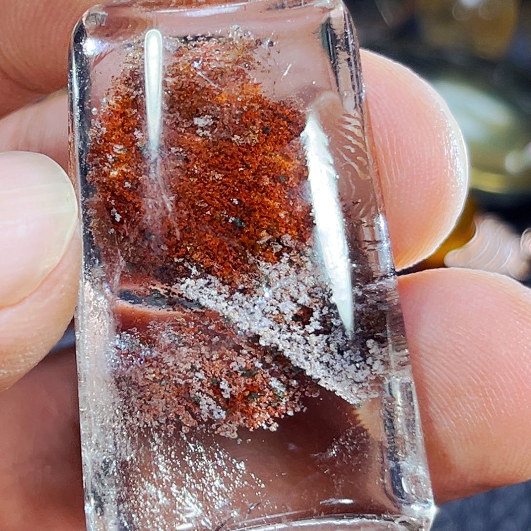 行***5吊坠(不含链)未镶嵌水晶31