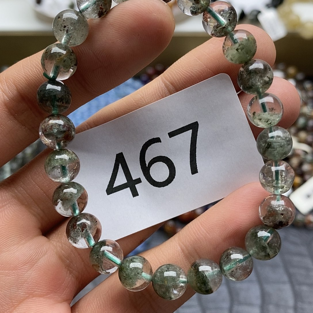 水晶手链未镶嵌手链