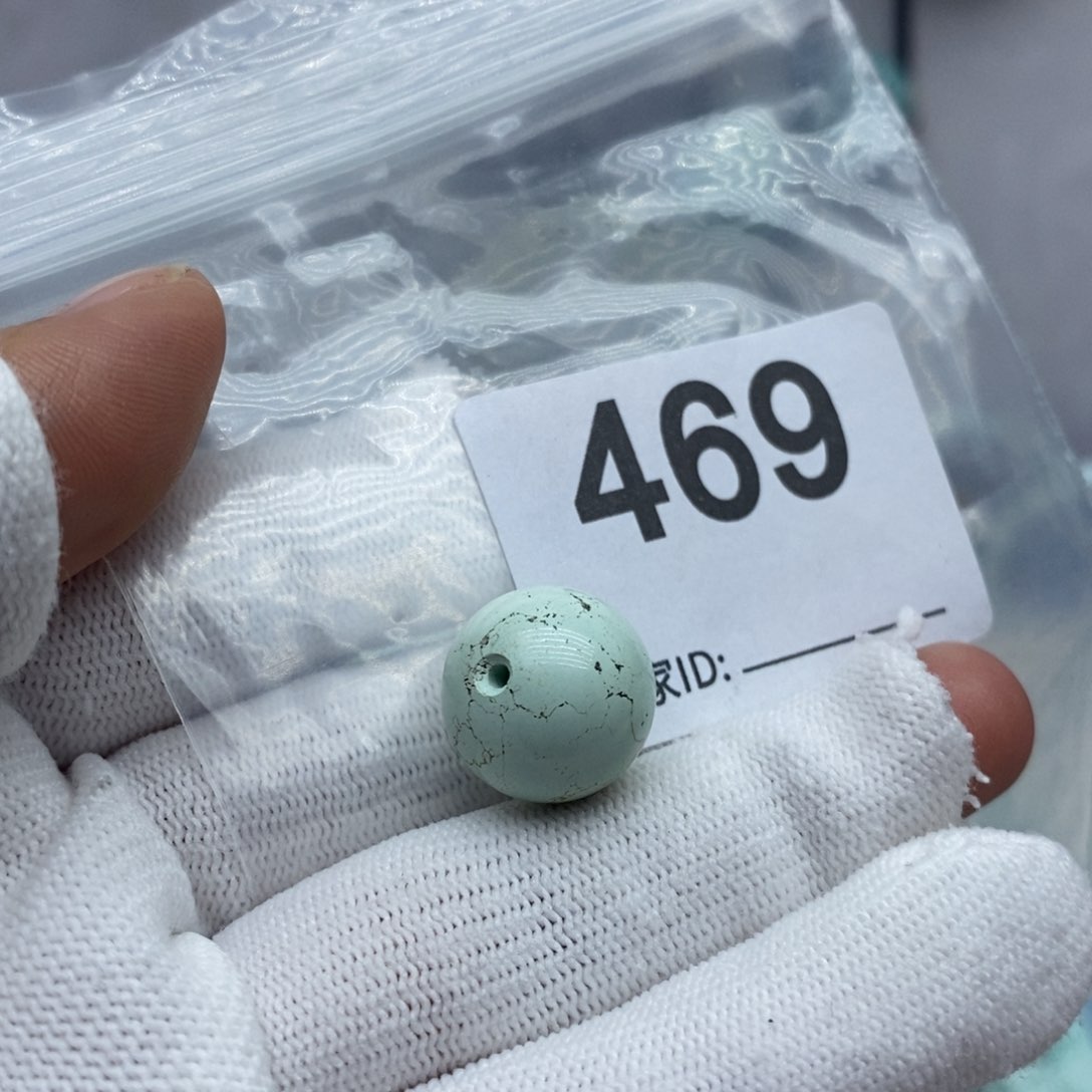 未镶嵌绿松石珠宝奇石李*师