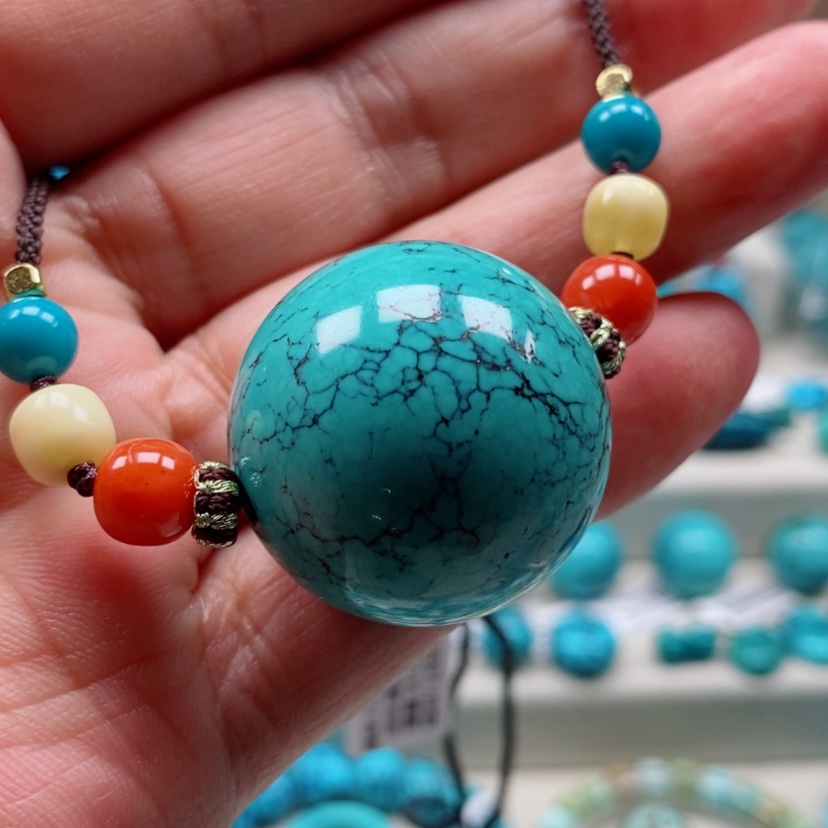 【闪购商品】绿松石绿松石未镶嵌