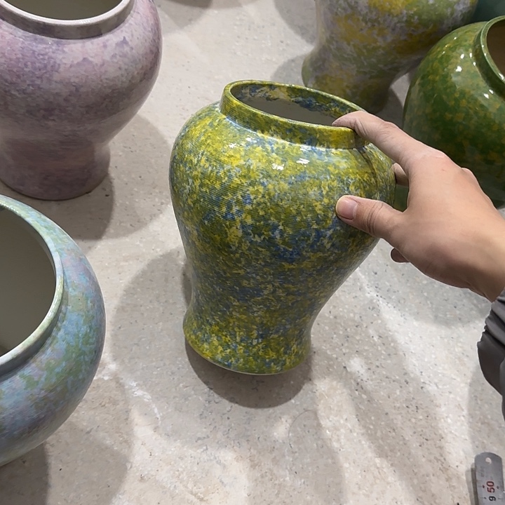 琉璃手工艺品正品无孔