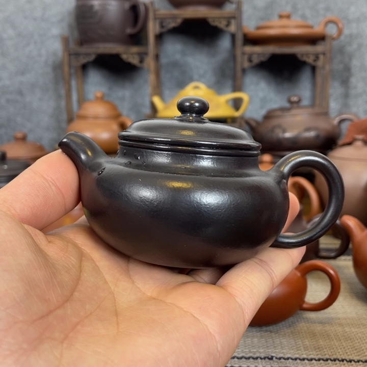 紫砂茶壶紫砂茶壶