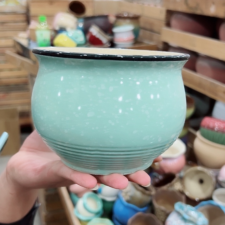 花盆有孔！订单凑满10米包由！