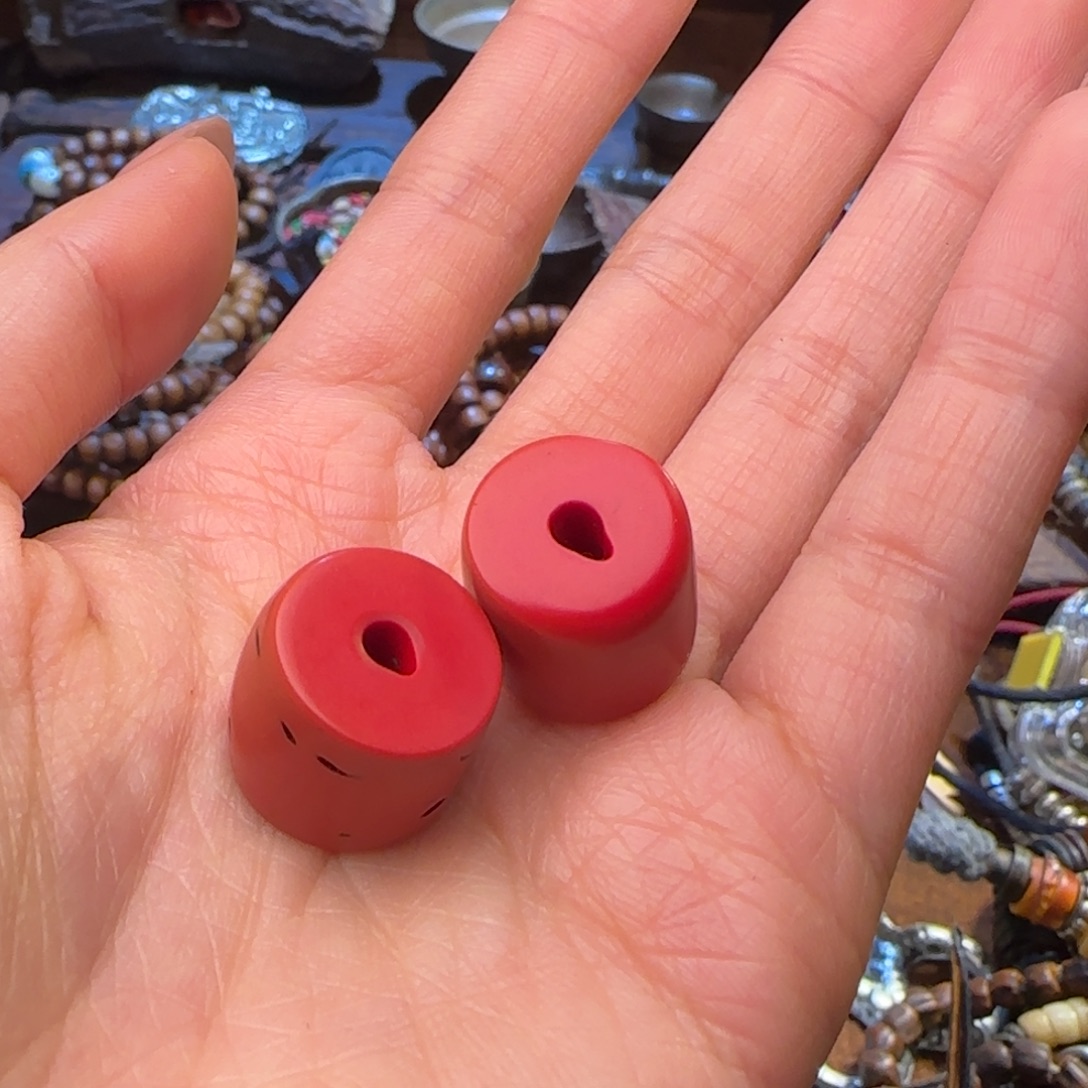 吊坠草珠菩提尺寸1.6