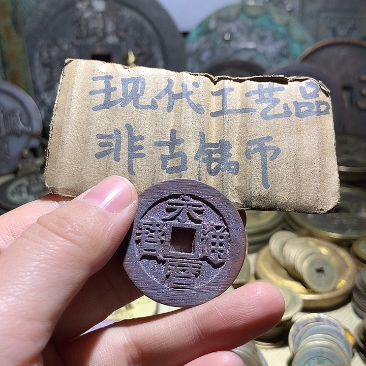 铜现代工艺品老铜翻砂
