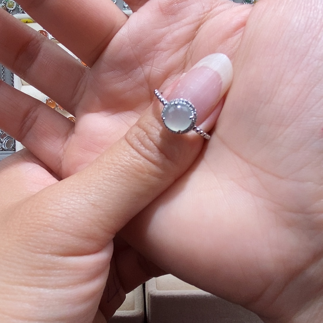 *****翡翠未镶嵌戒指缅甸